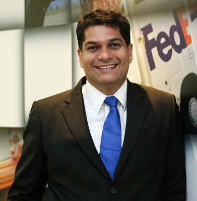 FedEx Express, Managing director of Malaysia and Brunei, Ramesh Kumar Singam
