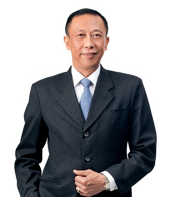 Danny Ng, chief executive officer (CEO) for Sunway Building Materials