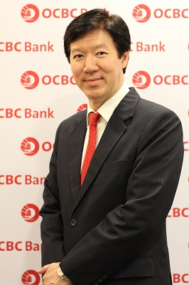 OCBC Bank Malaysia chief executive officer, Ong Eng Bin
