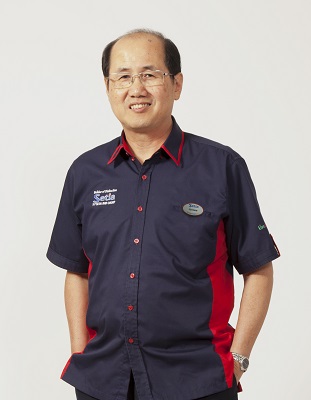 President and chief executive officer , Datuk Khor Chap Jen