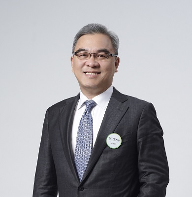 Tan Sri Liew Kee Sin, chairman