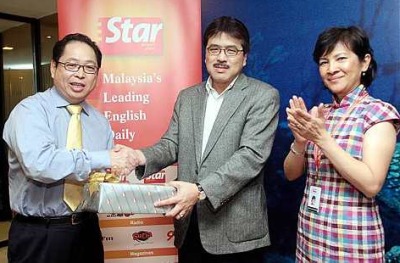 Datuk Steven Tan. Photo sourced from The Star Online. 