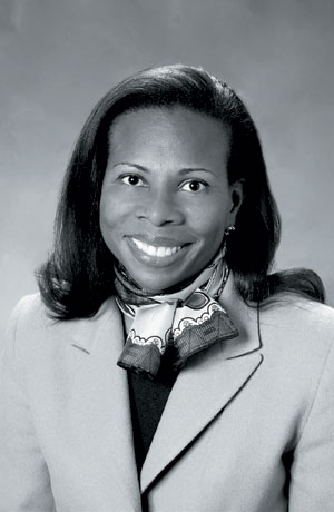 Kaye Foster. Photo sourced from the-chiefexecutive.com