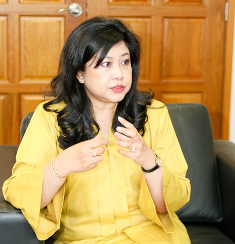 Nora Abdul Manaf