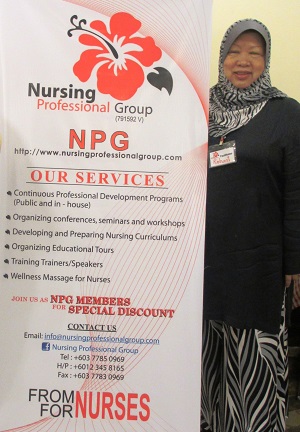 Rohani and Nursing Professional Group